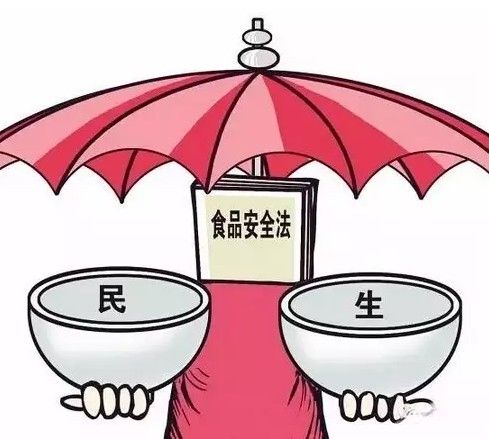 新食品生产标识，从