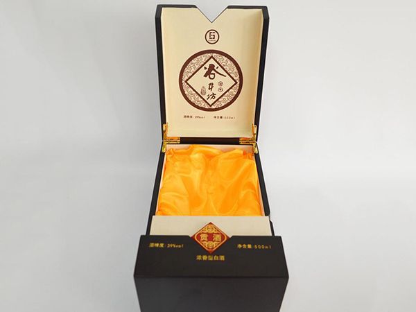 ‘酒文化’与酒盒包装设计