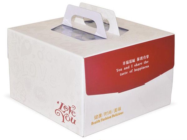 如何应对包装蛋糕的冲击