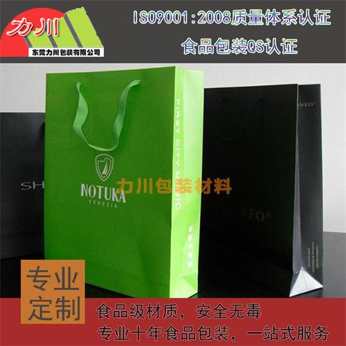 纸袋厂家告诉你印刷时候，出现飞墨怎么办？
