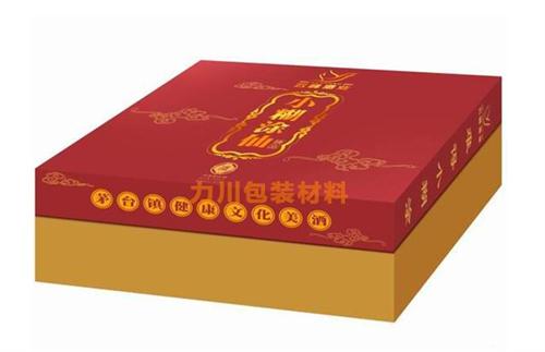 酒盒包装都有哪些工艺，你清楚吗?