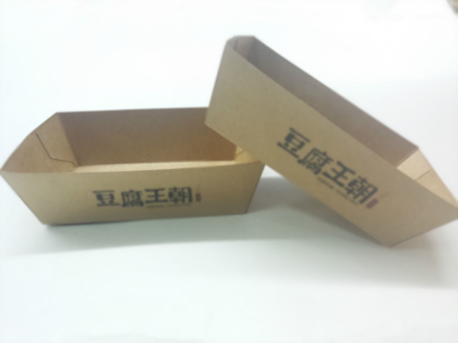 包装盒常见结构设计