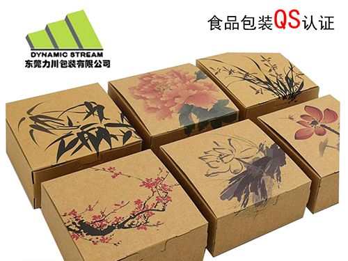 工厂的包装印刷要求