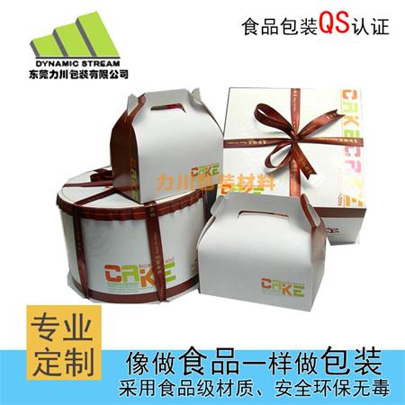 蛋糕盒包装设计应该从哪方面着手