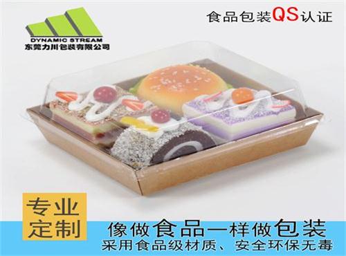 蛋糕盒厂家生产的生日蛋糕盒应具有五大特性